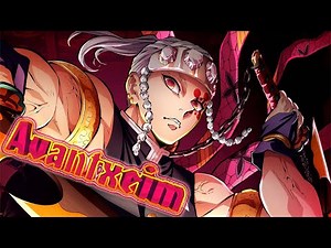 「AMV」Kimetsu no Yaiba - Falling In Reverse It's Over When It's Over