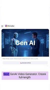 ANIMAKER AI'S FLOW