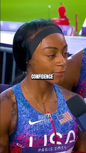 They Said Sha'Carri Richardson Was Arrogant! 😱🇺🇸