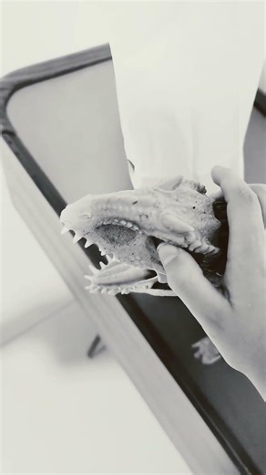 indominus rex scream