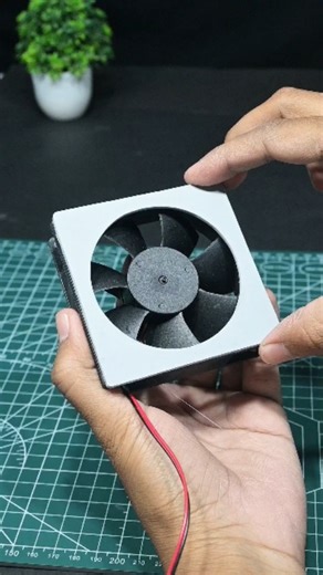 Saurabh Yadav on Instagram: "How to make vaccum cleaner with cpu fan #vaccumcleaner #diy #reels"
