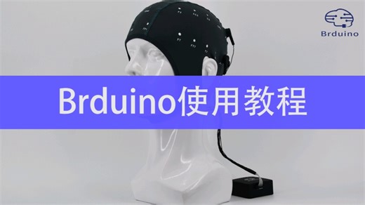 Brduino脑机模组使用教程