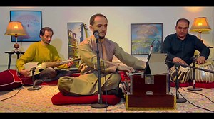 326K views · 16K reactions | آهنگ چهار بیتی عالی توسط کیانوش گرامی، استاد نذیر لطیف و فضل گرامی | آهنگ هاى مجلسى افغانى Afghan live songs | Facebook