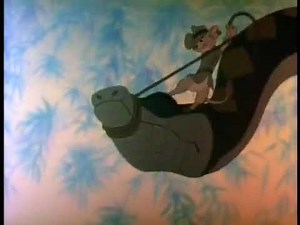 The Rescuers Down Under 1990 Reversed Trailer