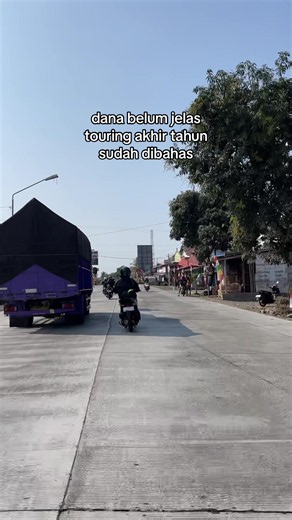 Touring akhir tahun matic Trans Jawa: tips & rencana dana