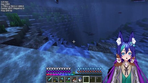 【Minecraft】 Loading Chunks For Profit