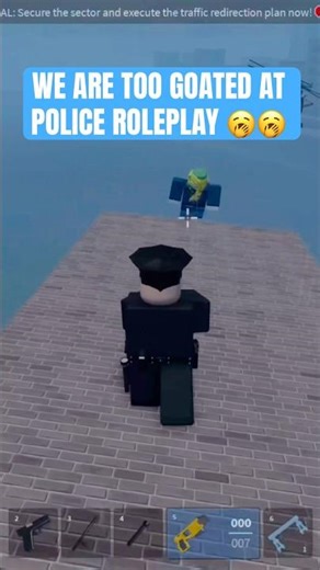 Best Roblox Police Roleplay Clip of 2026🚨🚓 #robloxroleplay #robloxrp #cops #rp #nypd #gtaroleplay