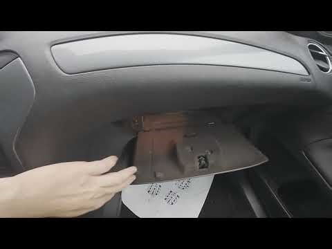 FORD Mondeo Duratorq – Where is the AUX jack?