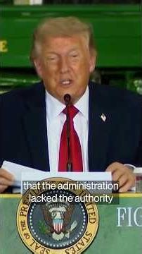 Trump’s $100,000 H-1B Visa Application Fee Thrown Out