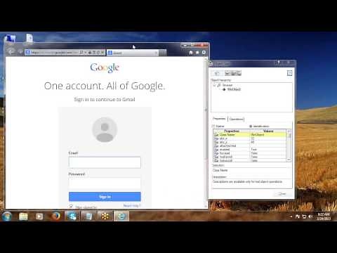 UFT Tutorial 9: Descriptive Programming in UFT Part 1
