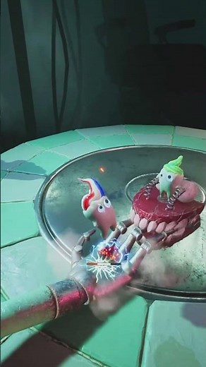 Split Fiction Side Story – Birthday Cake Ending