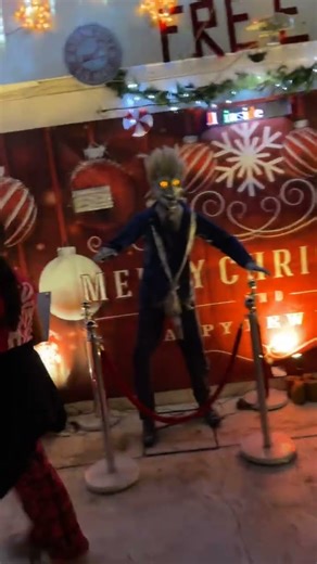 Santa’s house #christmas