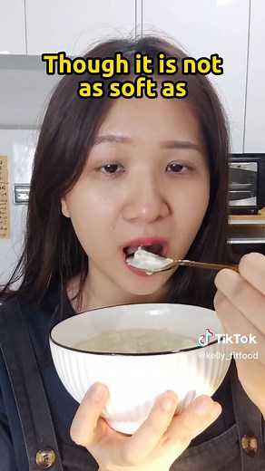 Healthy Shortcut Tau Fu Fah (Douhua) Recipe