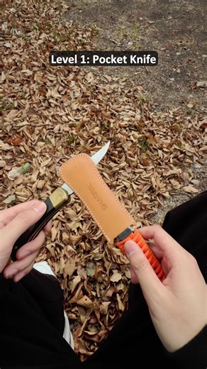 🤯⚔️ I quit buying new knives after finding this $30 pocket tool#SHARPAL #TikTokMadeMeBuyIt #AmazonFinds #KnifeSharpener #EDCGear #ToolHacks #OutdoorGear #DiamondSharpener #SharpTools #PocketSharpener