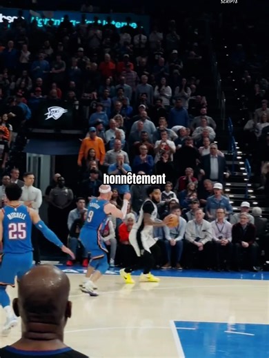 Nuit incroyable en NBA : OKC, LeBron et blowout