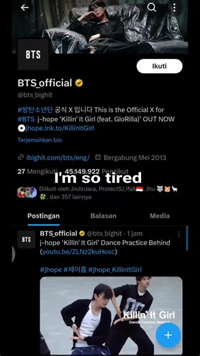 They post about merch for run jin tour for money. But don't even brother to change the header and upload VCR for RUN JIN TOUR. #RunJinTour #RunWithJin #JinWorldTour #RunJinRun #JinOnTour #LegendaryRunJinTour #SoldOutWithJin #FireworksWithJin #WorldwideTourWithWorldwideHandsome #runjin #runjintour #runjinep_tour #runseokjin_eptour #jinconcert #soloconcert #seokjinnies #seokjinedits #seokjinedits #echobyjin #seokjinnie #jinnie #jin #seokjin #vote #dontsayyouloveme #jin_echo #kimseokjin #echojin #방