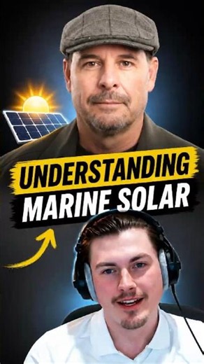The Most Misunderstood Thing About Marine Solar