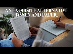 Meet Supernote A5 X & A6 X