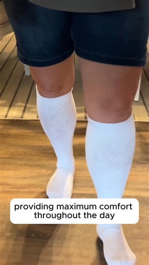 Limited Time: Buy 2, Get 3 for FREE! Step into comfort and relief with Comfisox! Our socks are designed to reduce swelling, improve circulation, and keep you feeling great all day. Get them before they sell out! 🔥 https://comfisox.com/pages/5-reasons-why-were-switching | Alice - Life of a Diabetic