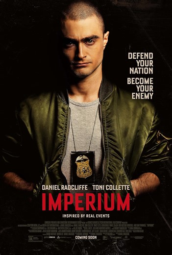 Imperium (2016) ⭐ 6.5 | Crimen, Drama, Misterio