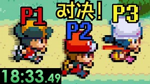 2小时发育时间，PokeMMO淘汰赛！【搬运/AI字幕】【Purple Thunder】