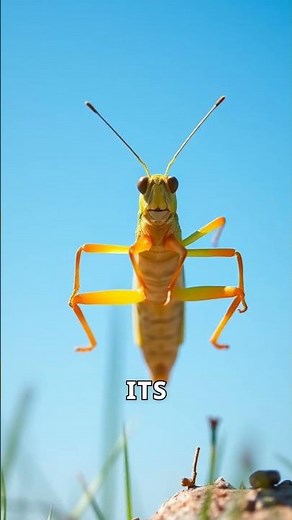 Praying Mantis vs Grasshopper: The Ultimate Showdown!