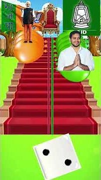 "Modi vs RJD 😂 Who won?😳 Nobody!! | Funny Cartoon "
