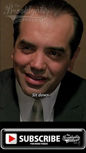 The Bronx Tale Scene That Perfectly Explains Being A Man