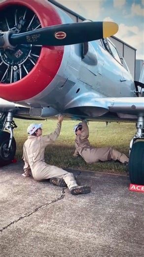 This season we introduced a brand-new recognition within our cadet program: Flight Line Cadet. The title is reserved for those who set the standard in effort, reliability, and teamwork. Our inaugural honorees, Aaron, Braden, and Jake, have each been partnered with a Plane Captain and entrusted with an aircraft during events and rides days. It’s a responsibility they earned through consistent commitment: showing up ready to work, pitching in wherever help was needed, and supporting their fellow c