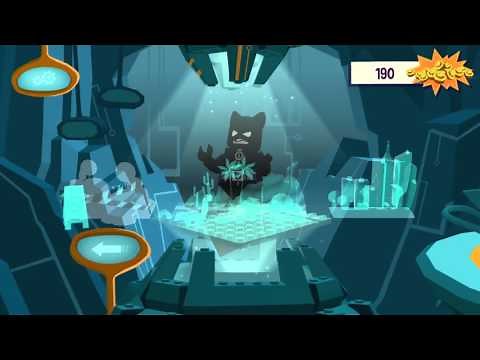 Mighty Micros - LEGO DC Comics Super Heroes - Game Trailer