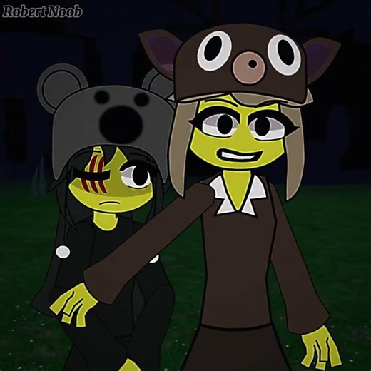 Deer save Koala kid | Roblox #edit #shorts #fyp #animation #trending #art #funny #99nightintheforest