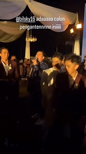 10K reactions · 34 shares | Keseruan King Nazar di wedding party Harris_Haviza 殺✨ • • #weddingparty #resepsipernikahan #harrisvriza #havizadevianjani #fbpro #vod | Ri Vera | Facebook