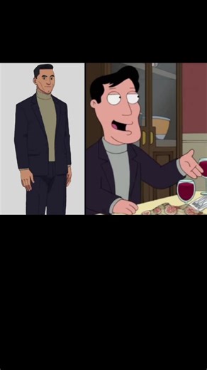 #greenscreen #giggityverse #familyguy #invincible | ross fishman family guy