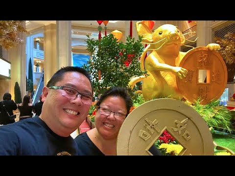 LAS VEGAS! | The Orleans Hotel & Casino | Grimaldi's Pizzeria