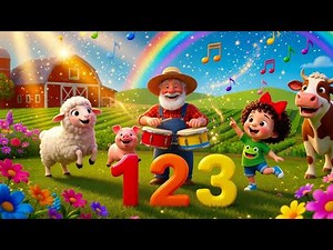 This Old Man 🎶 | Fun Counting Song for Kids | Cocomellon TV