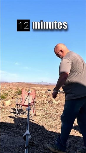 How Fast Can I Setup The DX Commander? Take 2