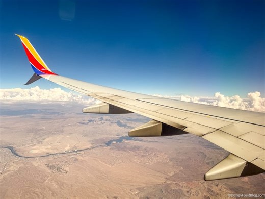 Five Seriously Good Flight Deals for Spring Break at Disney World | the disney food blog