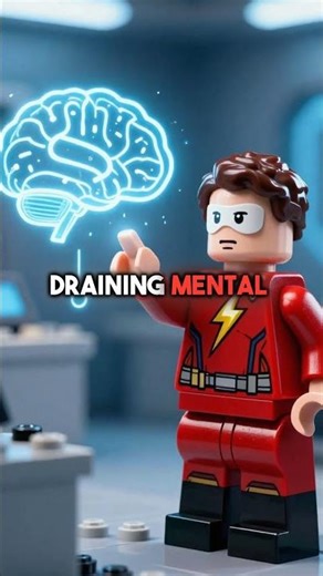 Speed Force Cheat Code: Flash Steals Speed From Anything#TheFlash #flash