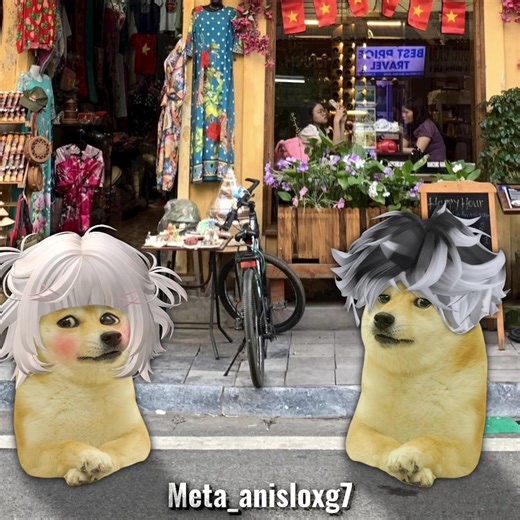 Ngã tư không đèn #cheems #viral #fyp #foryou #alightmotion