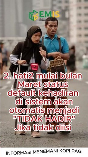 INFO EMIS GTK: Tips & Trik Sukses Input Data!