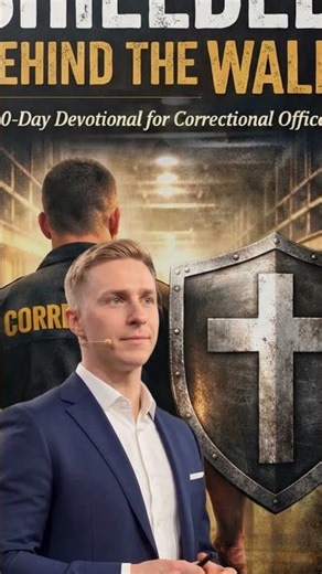 Correctional Officer Devotional