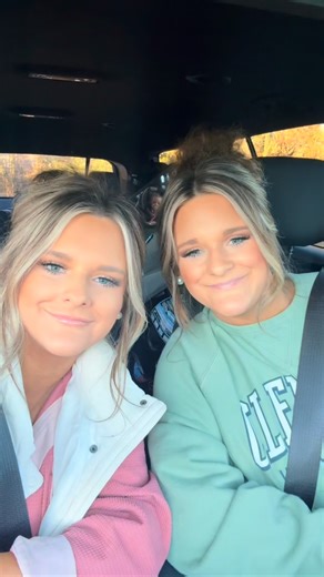 Kendall and Kayleigh on Instagram: "Friday afternoon vlog ❤️ #ditl #ditlvlog #vlogger #fyp #errands"