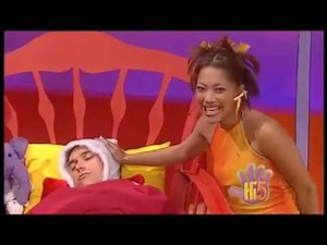 Hi-5 Sharing Stories Baby Nathan