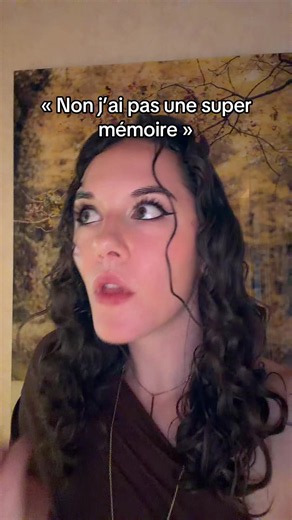 Non j’ai pas une super mémoire — Comment retenir ses cours facilement