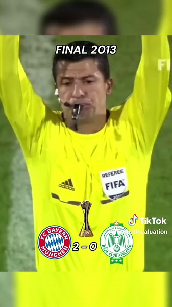 Club World Cup Winners 2011-2016 Ultimate List