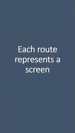 What Routing REALLY Is....#angular #fullstackdeveloper #meanstack #nodejs #jobsearch #itjobs
