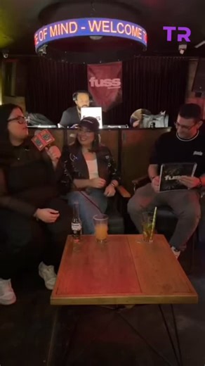 TalkRave.co on Instagram: "En el marco de nuestra conversación en @madradiomedellin, hablamos un poco de cómo empezó este proyecto que le hemos metido tanto amor y dedicación 🖤. Gracias @fuss.ofc por hacernos parte de MadTalks, espacio que aporta muchísimo a nuestra escena! Gracias a todas las personas que han hecho parte de este camino✨. ¡Este año vamos por toda! 🔥"