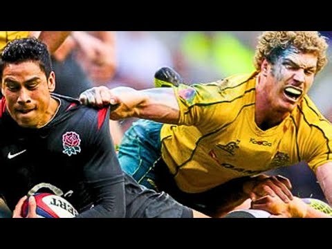 David Pocock Tribute - Wallabie KING Of Rugby!