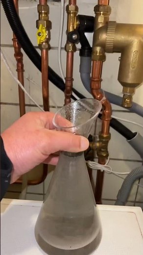 Shocking Dirt Separator Reveal: Boost Your Central Heating Efficiency!