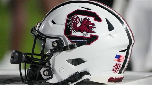 South Carolina football player files criminal complaint against Texas State Trooper